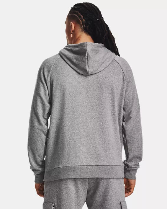 Under Armour Chandail À Capuchon Rival Fleece - Homme