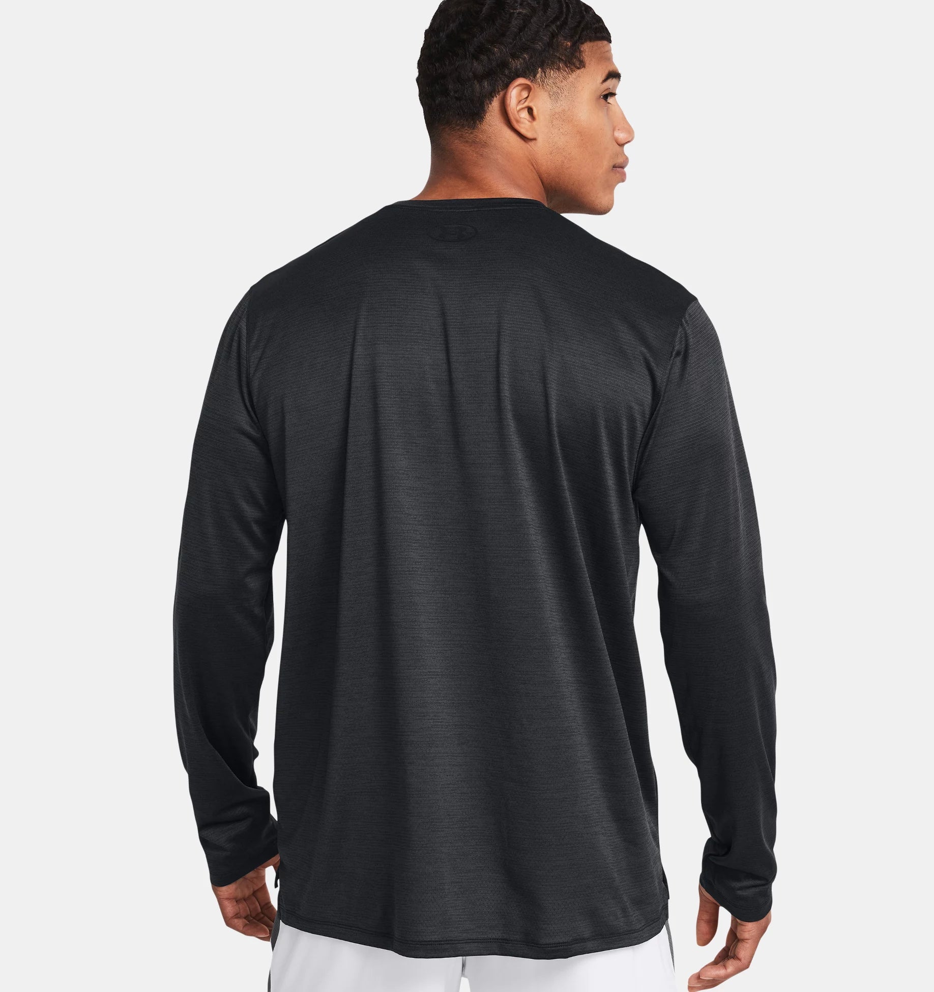 Under Armour Chandail À Manches Longues Tech Vent - Homme