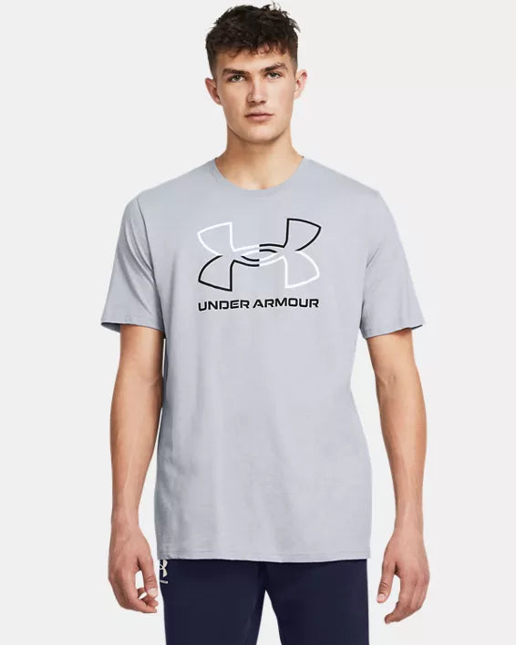 Under Armour T-Shirt Gl Foundation Update - Homme