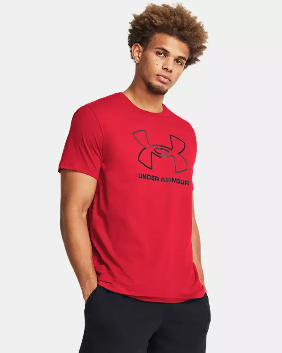 Under Armour T-Shirt Gl Foundation Update - Homme