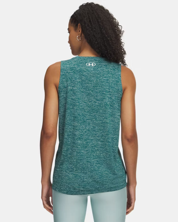 Under Armour Camisole Tech Tank Twist - Femme