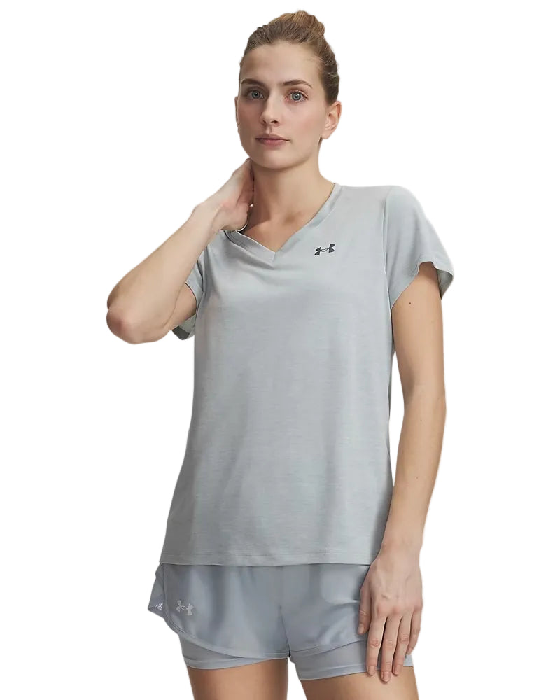 Under Armour T-Shirt Tech Twist - Femme