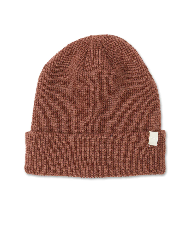 Vuori Tuque Alpine Waffle - Femme v864 HAZLENUT