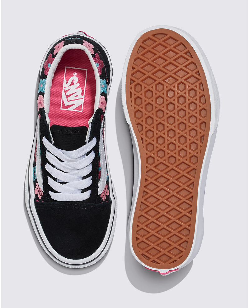 Vans Chaussures À Paillettes K Old Skool - Enfant