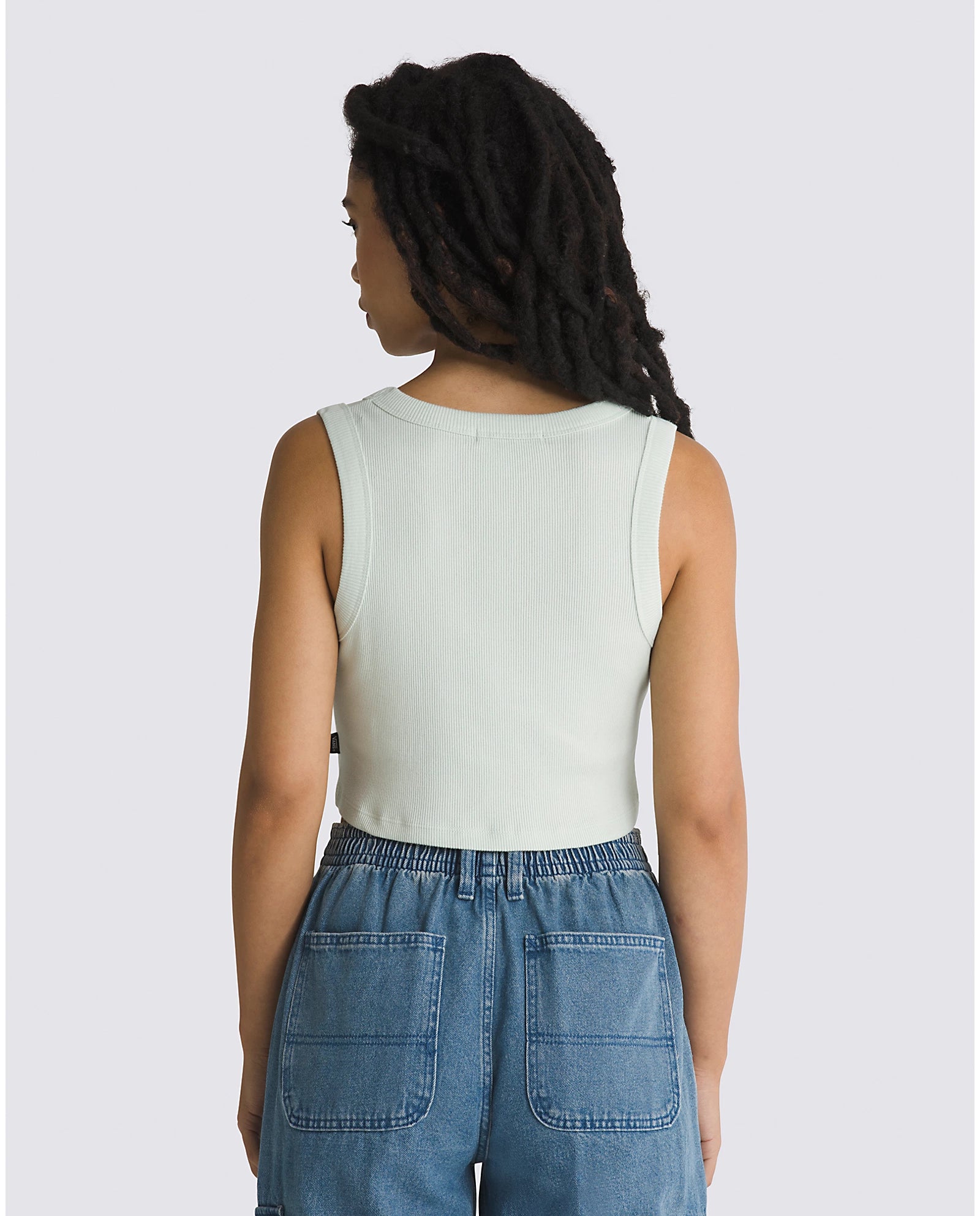 Vans Camisole Drew Rib Tank Top - Femme