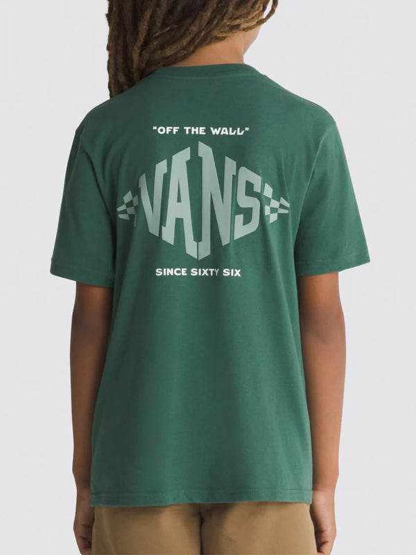 Vans T-Shirt Diamond SS - Enfant
