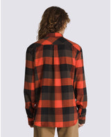 Vans Chemise À Manches Longues Box Flannel Classic Woven - Homme