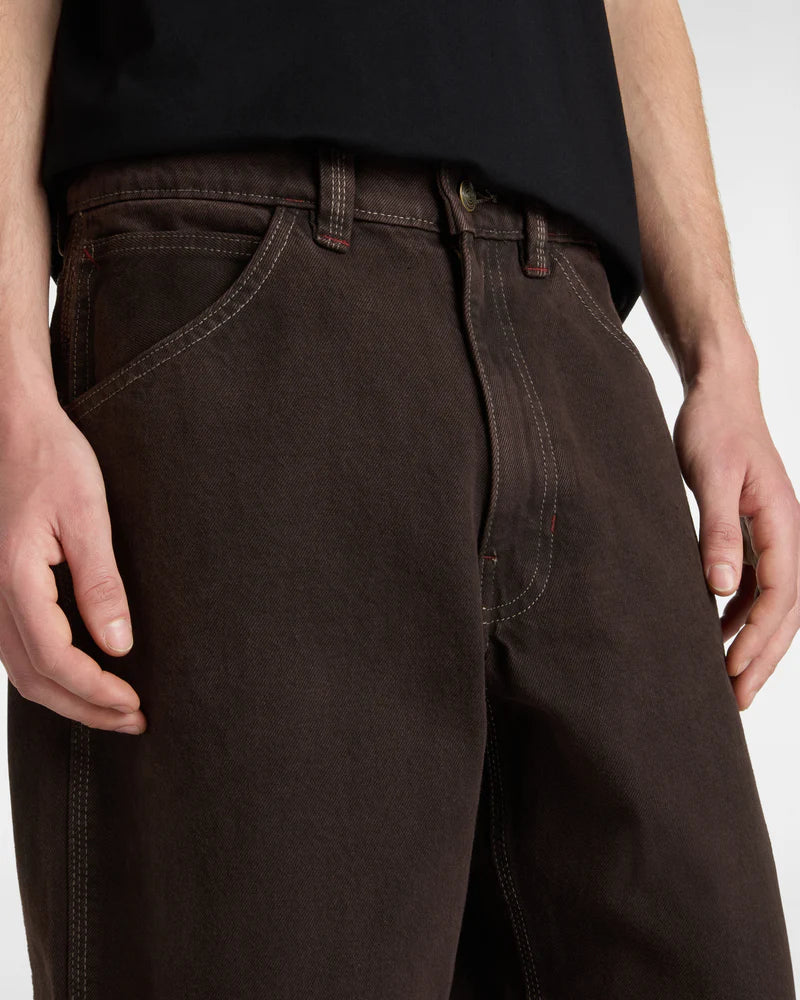 Vans Pantalon Skate Check-5 Loose Denim - Homme