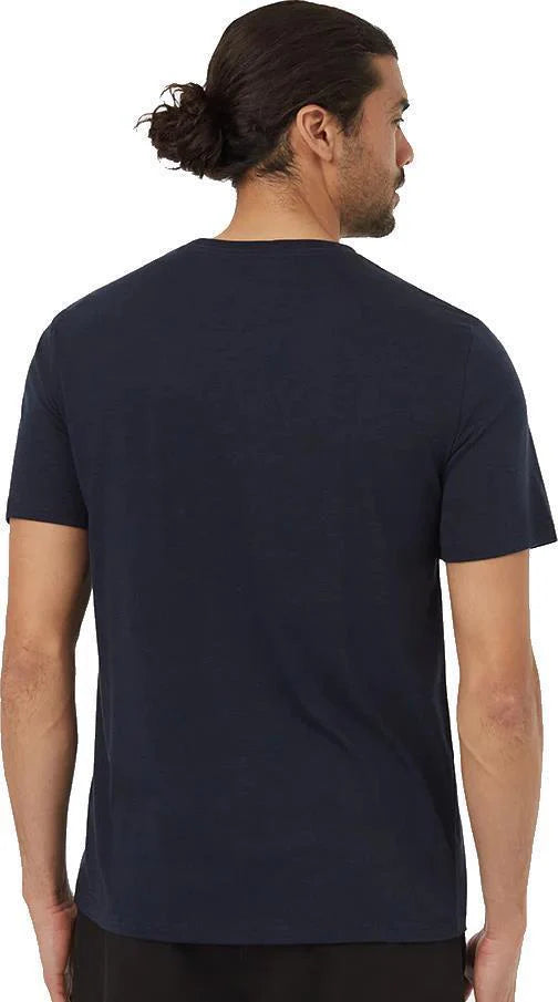 Tentree T-Shirt Artist Series Oasis - Homme