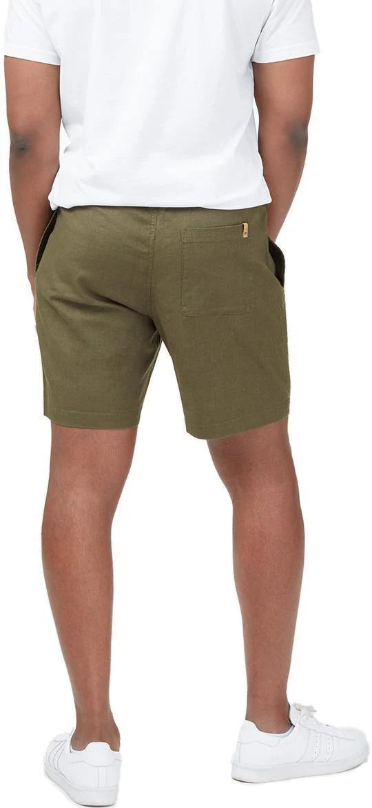Tentree Short Hemp Stretch Chino - Homme