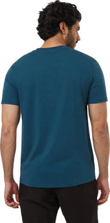 Tentree T-Shirt Sketched Portal - Homme