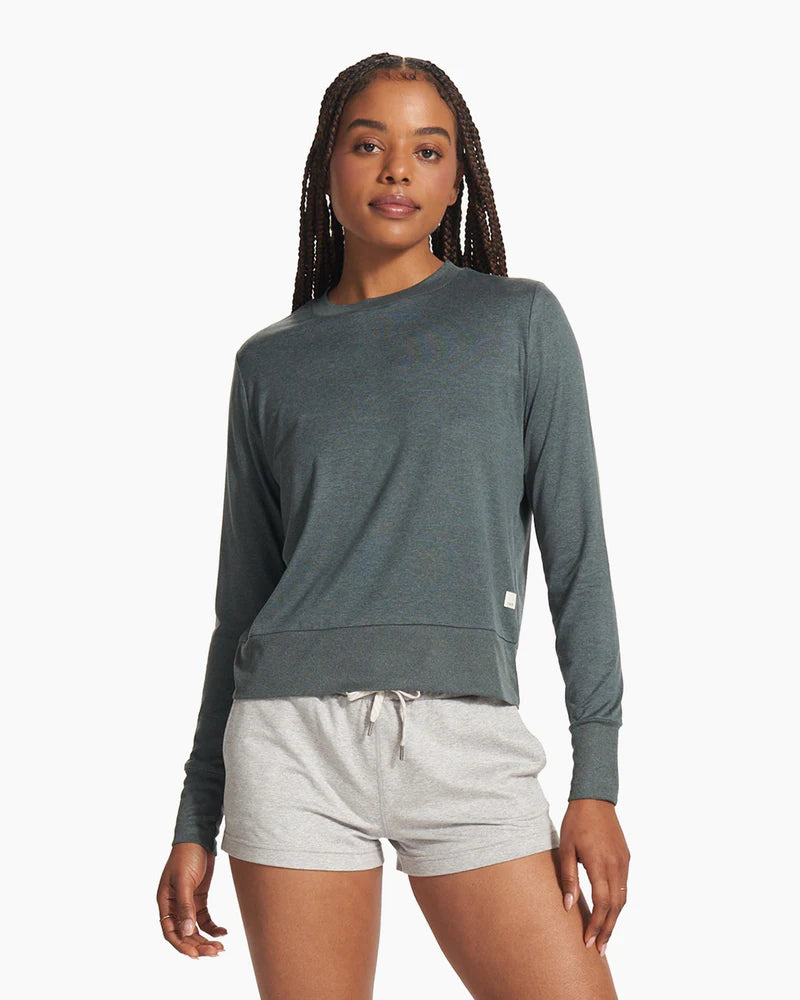 Vuori Chandail Daydream Crew - Femme