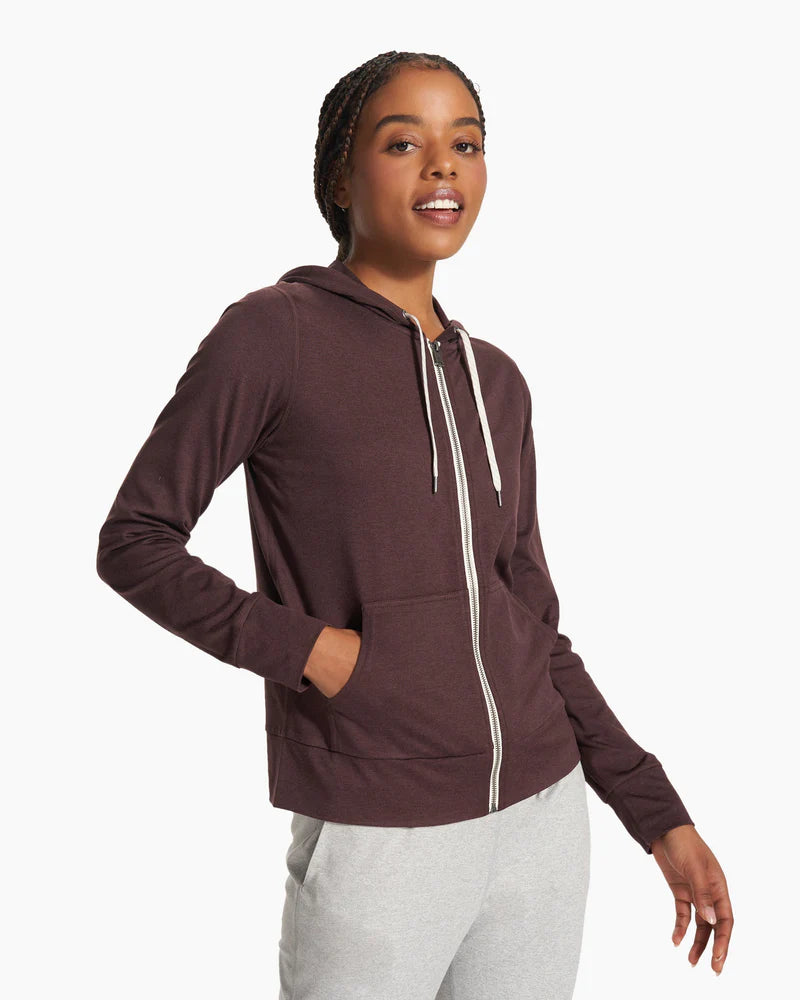 Vuori Chandail À Capuchon Halo Perf 2.0 - Femme