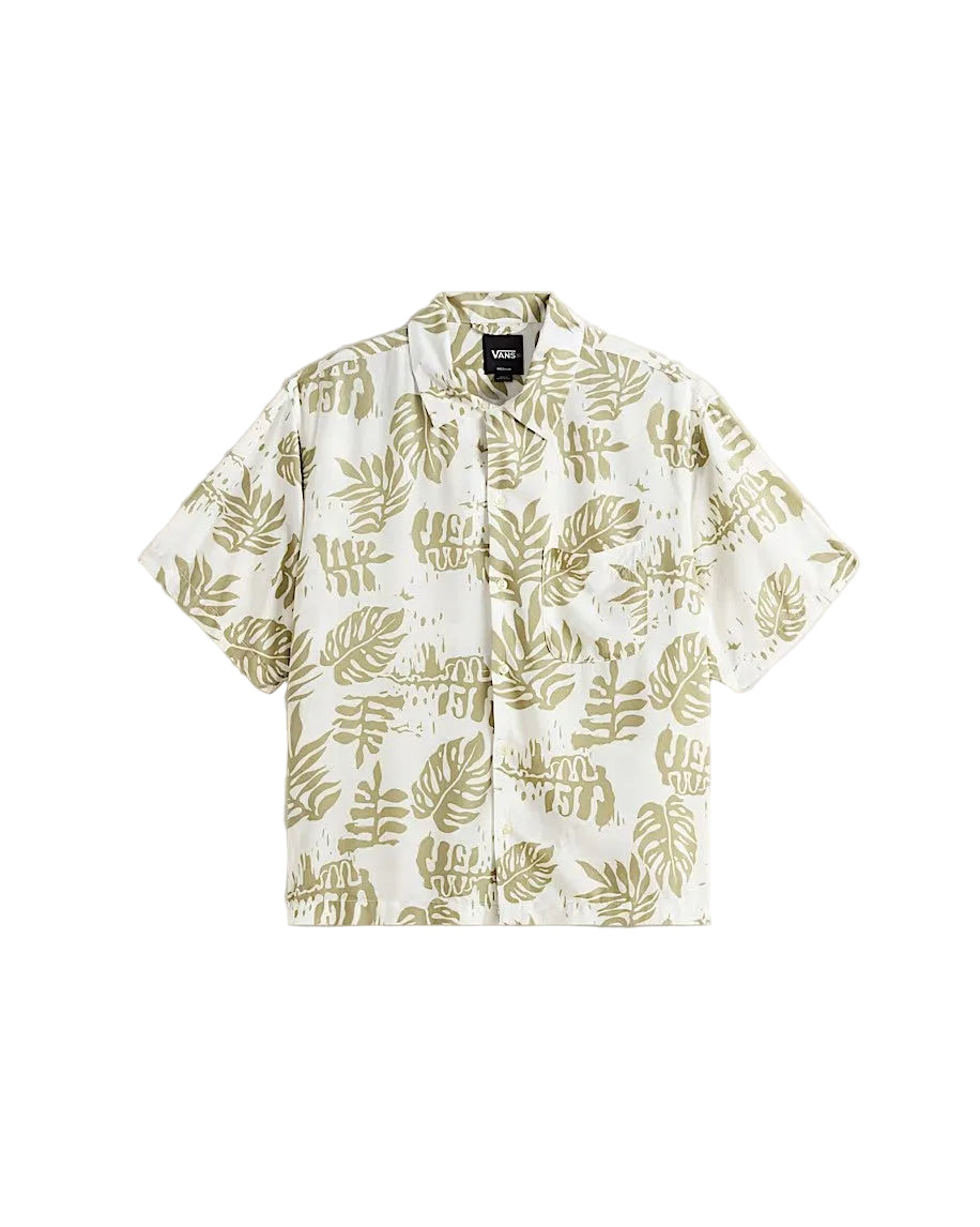  vn000ta4
VANS CHEMISE VAN DOREN TENCEL CHECK CAMP - HOMME - SOFT SAGE GREEN