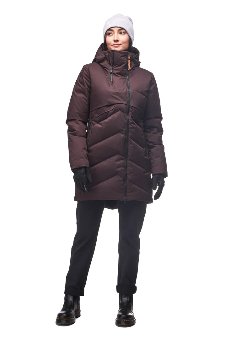 w25j0011

Indyeva Manteau Ayaba III - Femme - PORT