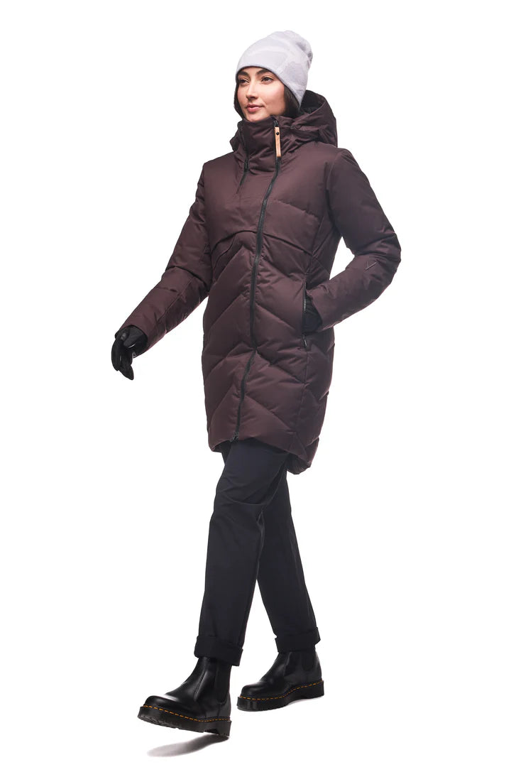 Indyeva Manteau Ayaba III - Femme