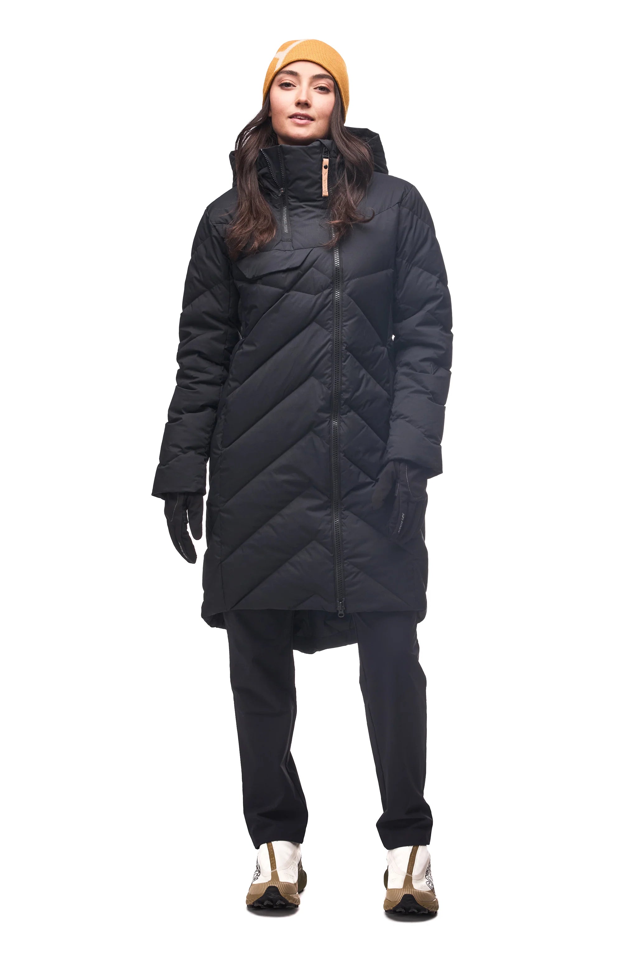  w25j0059

Indyeva Manteau F Leggero II - Femme - BLACK