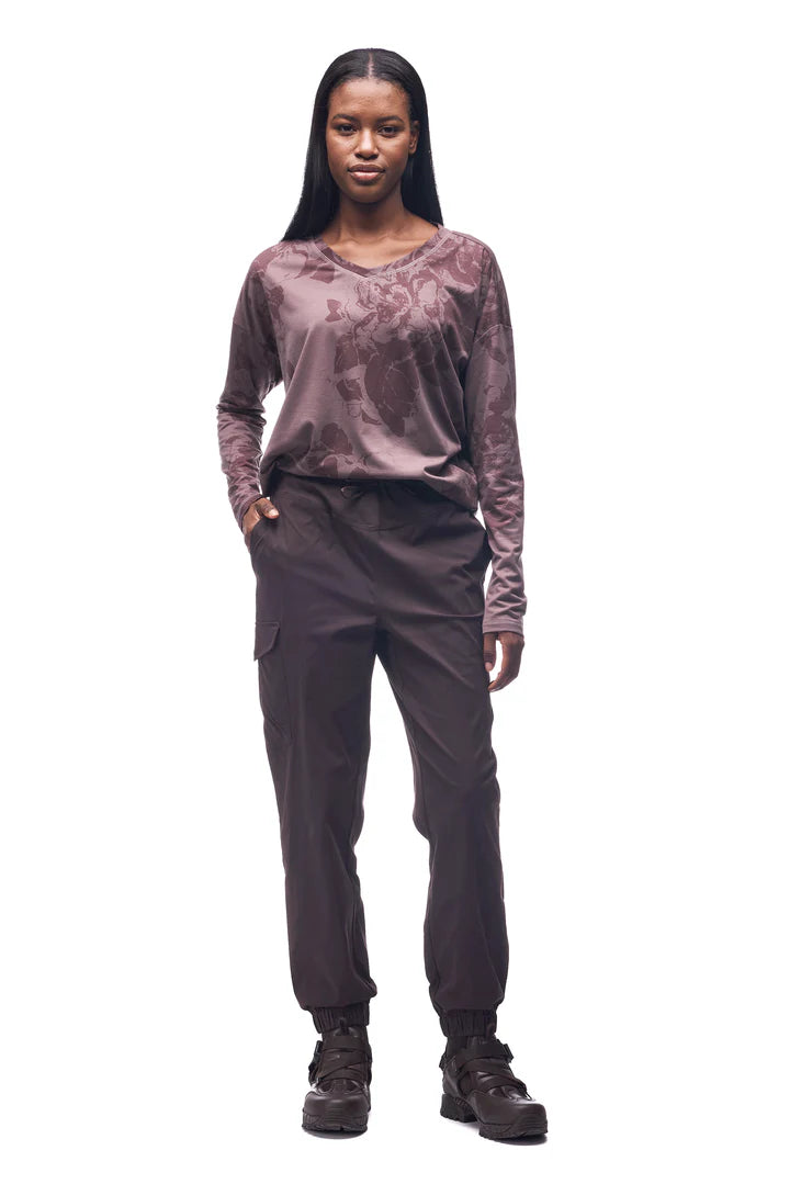 Indyeva Pantalon Estirada HV II - Femme