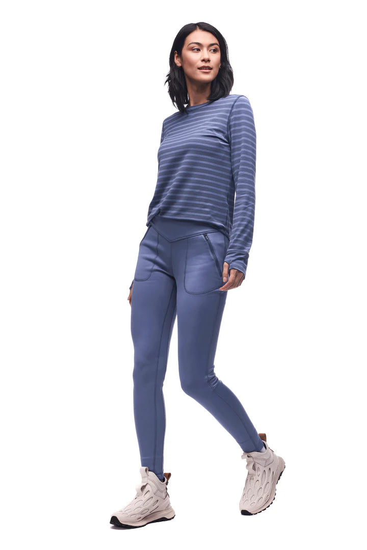 Indyeva Pantalon Teplo - Femme