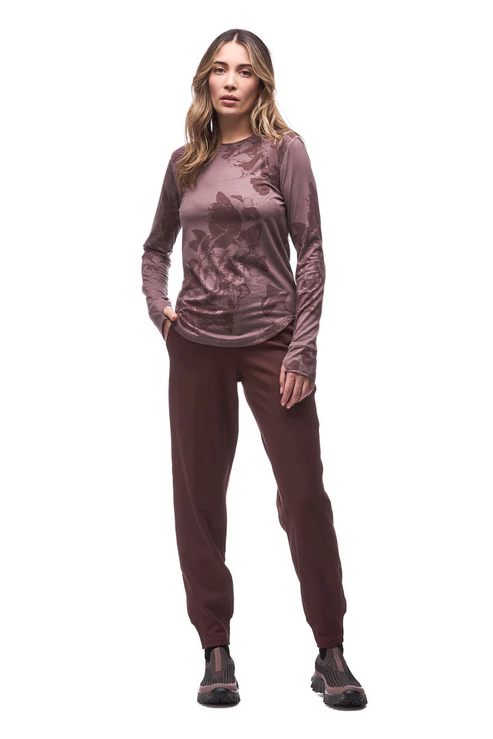 w25t0040

Indyeva Chandail À Manches Longues Novara II - Femme - DARK BARK PIVOINE PRINT