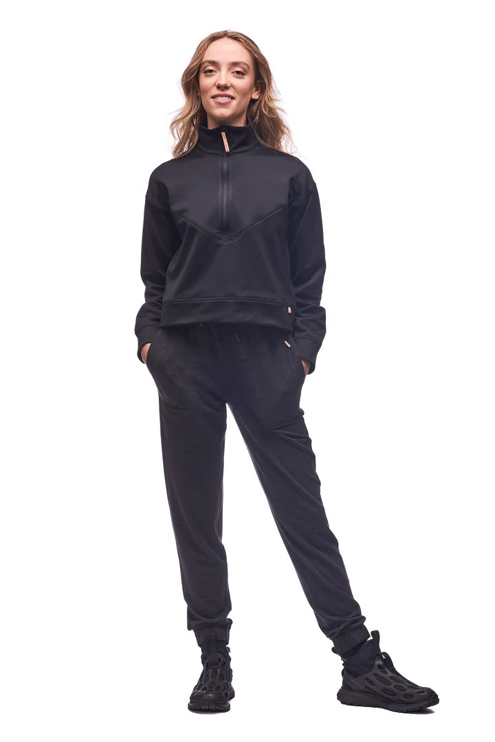 w25t0065

Indyeva Chandail À Manches Longues Mysig - Femme - BLACK