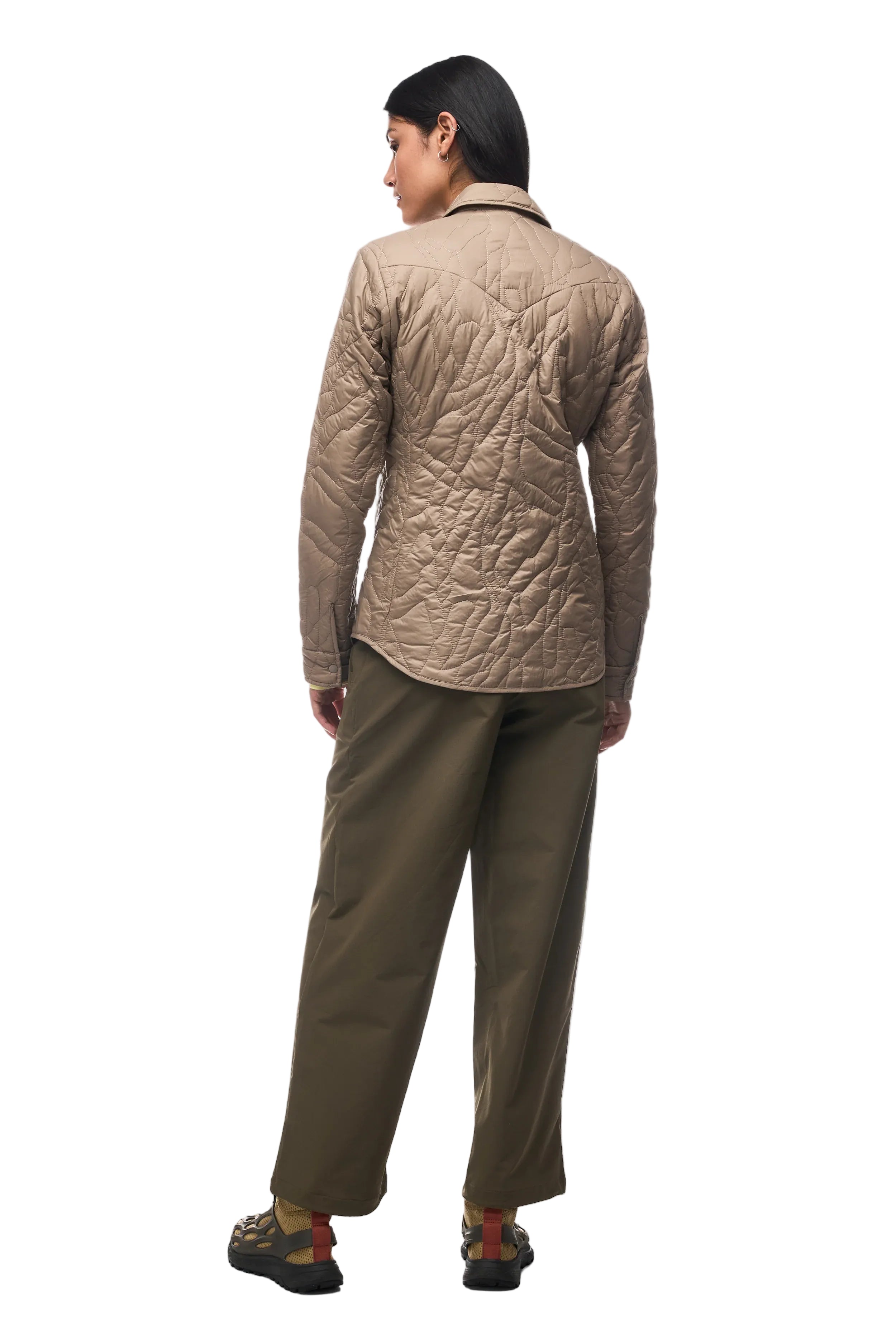 INDYEVA CHEMISE SANAAR - FEMME