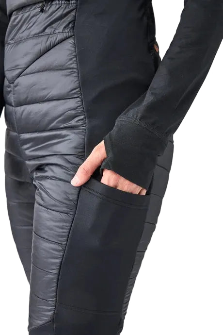 INDYEVA PANTALON SALOPETTE BOON  II - FEMME