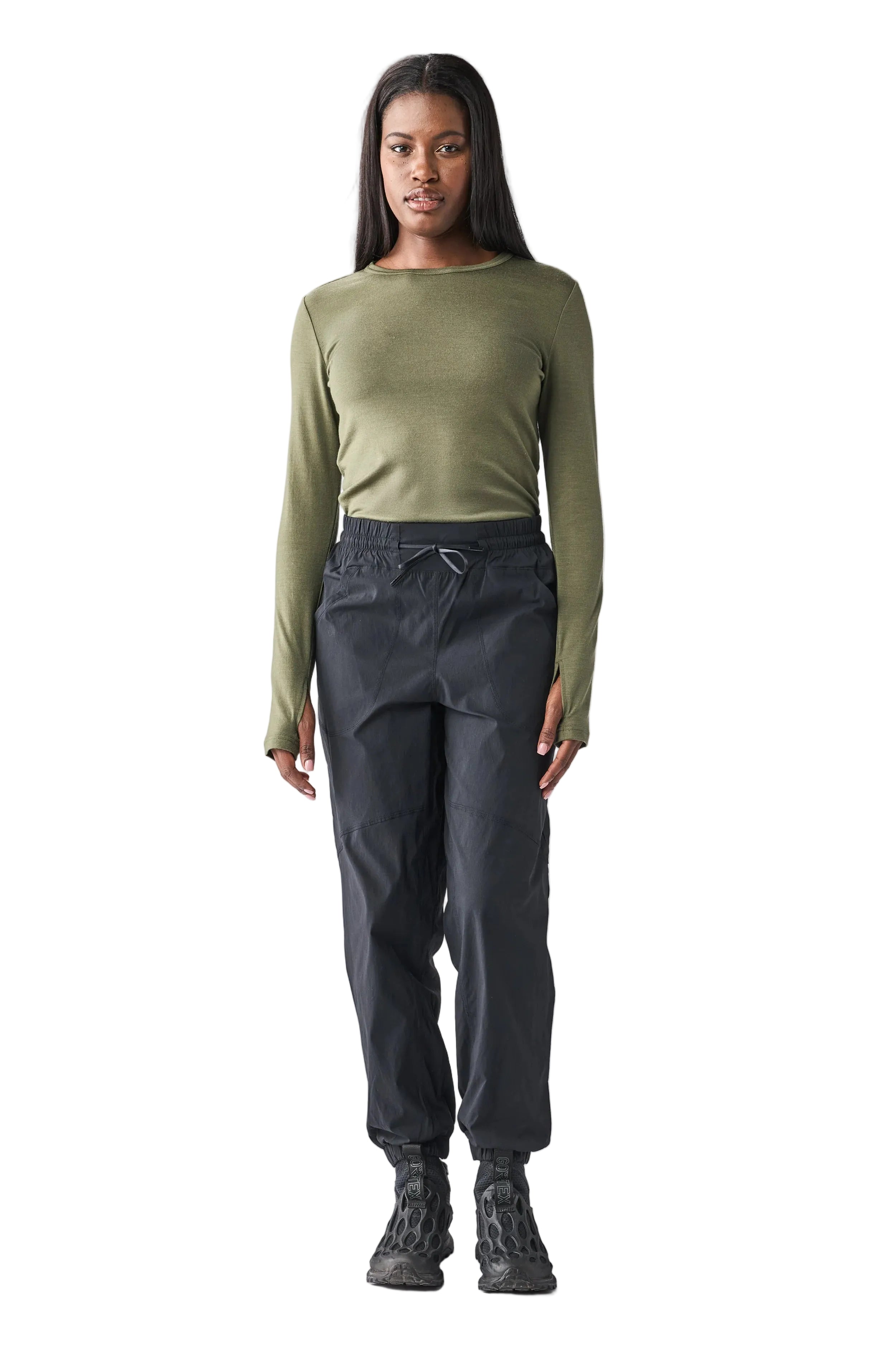 INDYEVA PANTALON ANDOLANA II - FEMME