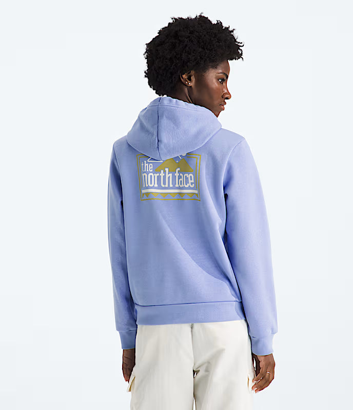 THE NORTH FACE CHANDAIL À CAPUCHON EXPLORE PIN - FEMME