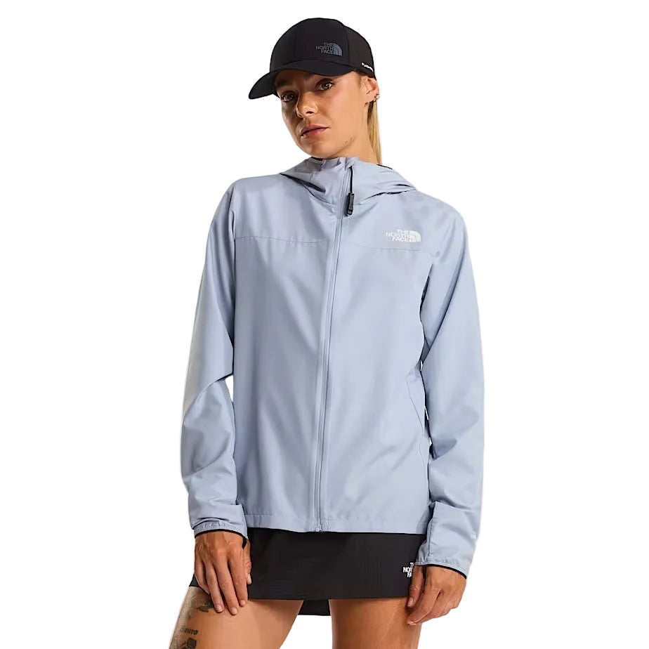 nf0a8fzh
THE NORTH FACE VESTE COUPE-VENT FONTANALES - FEMME - FROST GREY