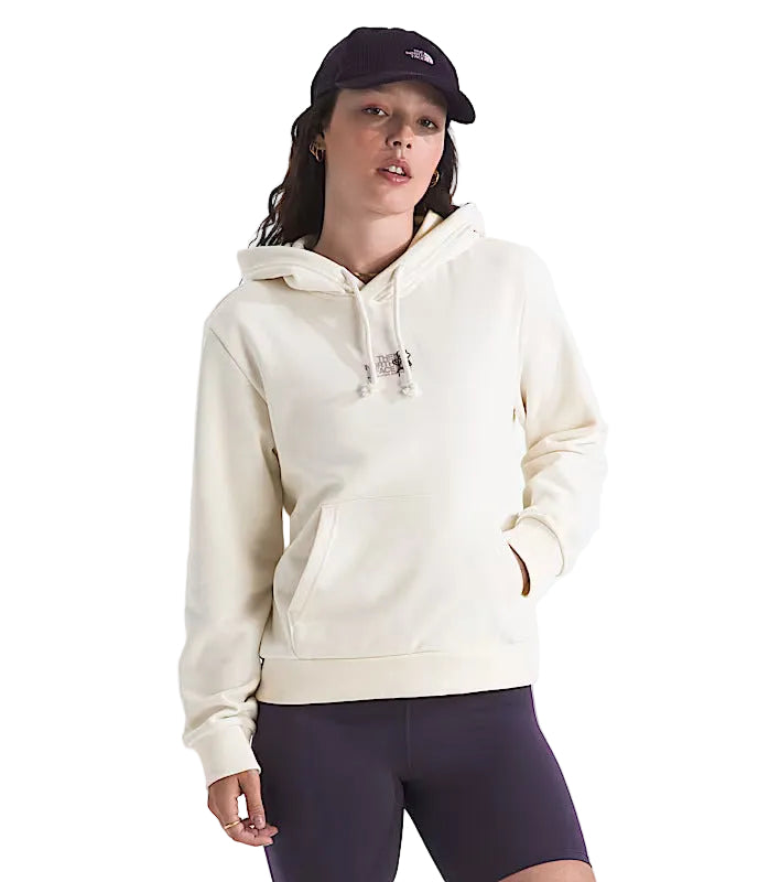 nf0a8gnm
THE NORTH FACE CHANDAIL À CAPUCHON MIDNIGHT EMBER - FEMME - WHITE DUNE