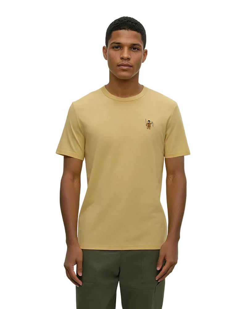 Tentree T-Shirt Sasquatch - Homme