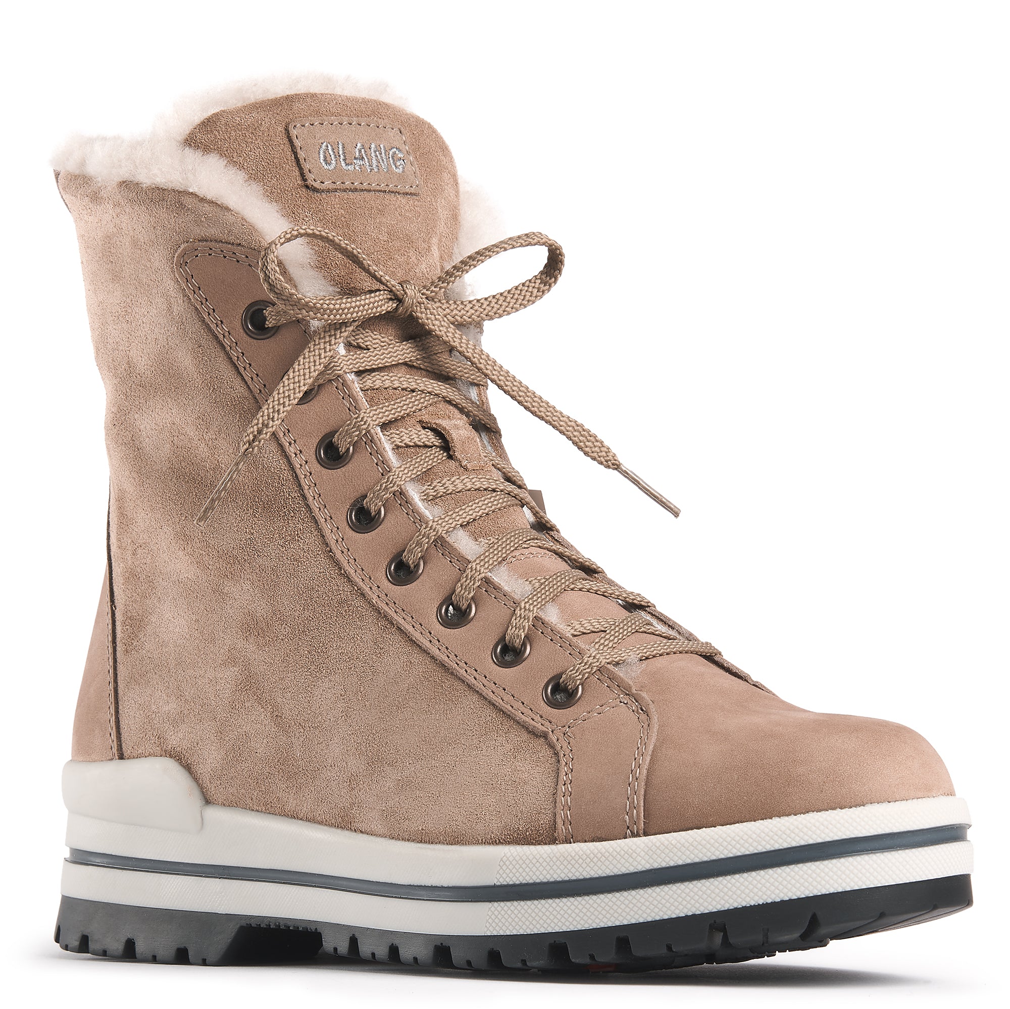 zaide

Olang Bottes À Crampons Zaide - Femme - TALPA