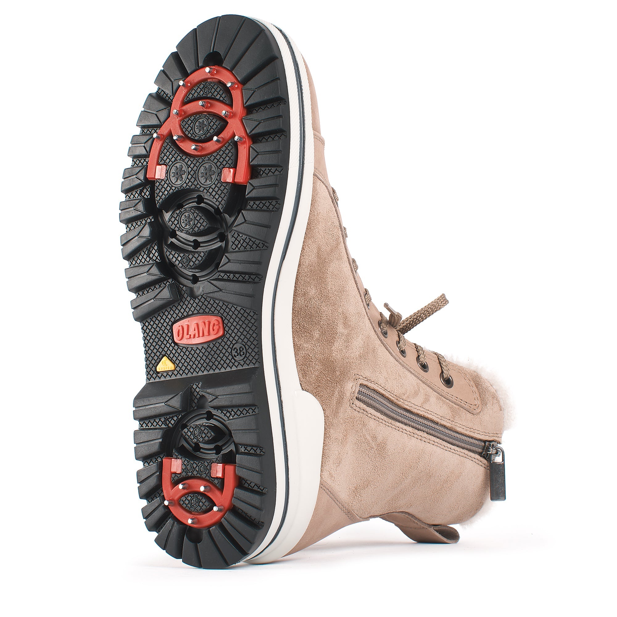 Olang Bottes À Crampons Zaide - Femme