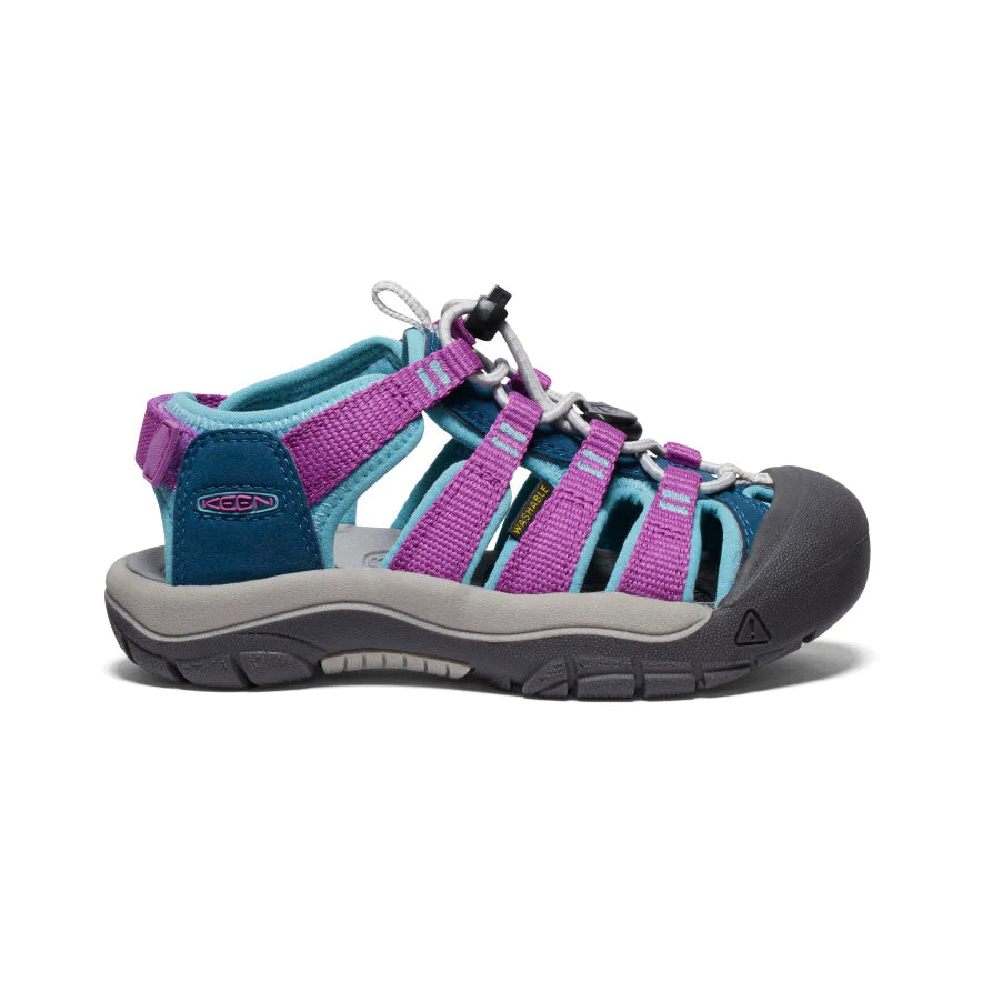 Keen Sandale Newport Boundless-C 8-13 - Enfant  1028784 - BLEU LEGION/EPILOBE