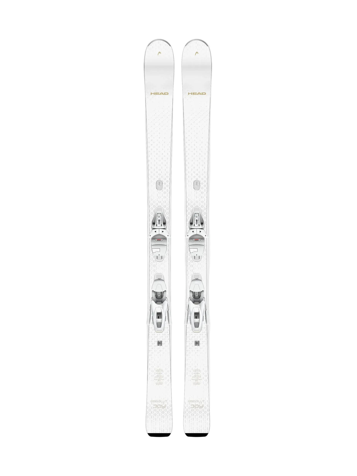 31568601
HEAD SKIS E.ABSOLUT JOY + FIXATIONSJOY 9 GW SLR - FEMME - BLANC