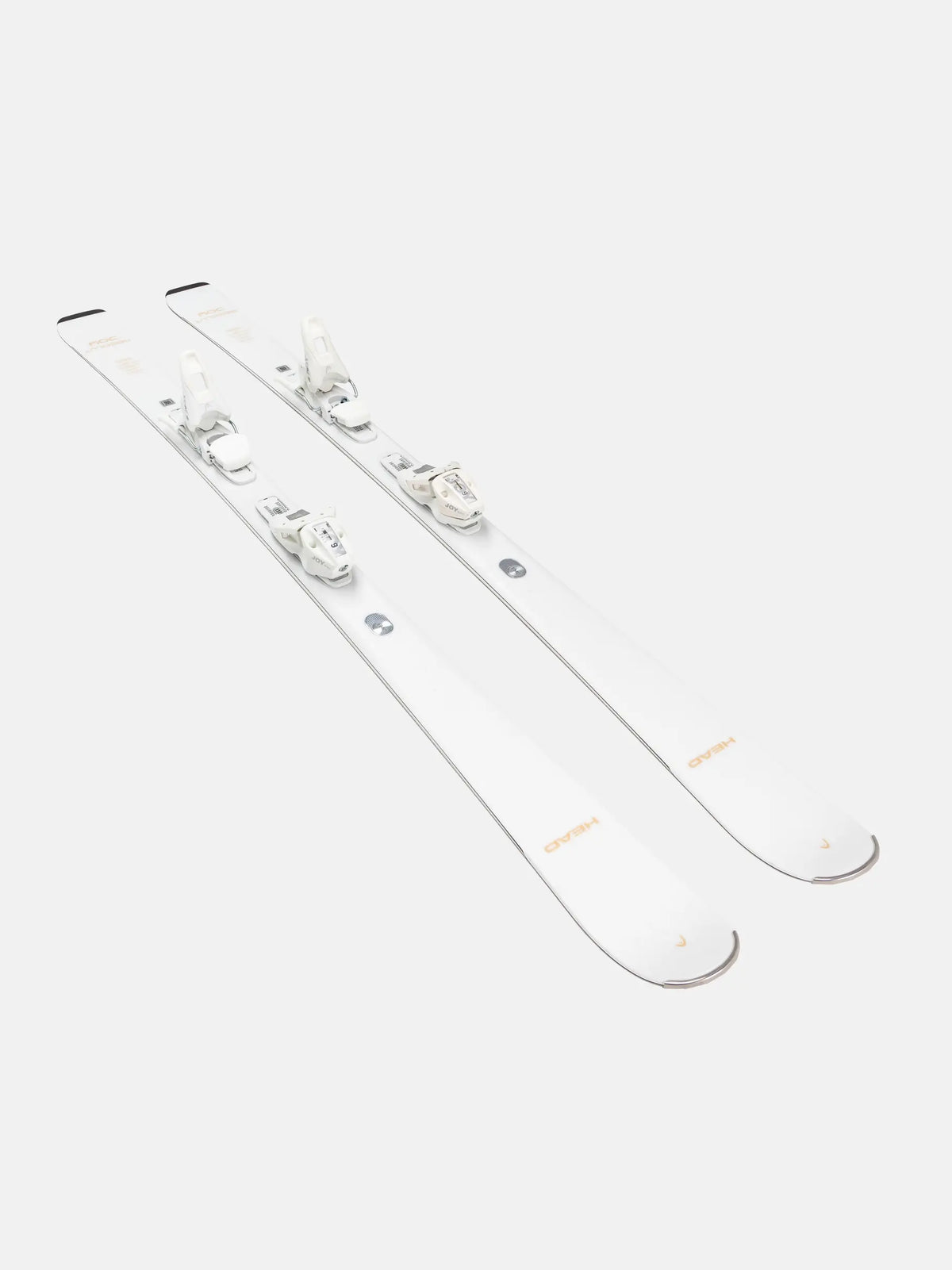 HEAD SKIS ALPIN ABSOLUT JOY + FIXATIONS JOY 9 GW SLR - FEMME