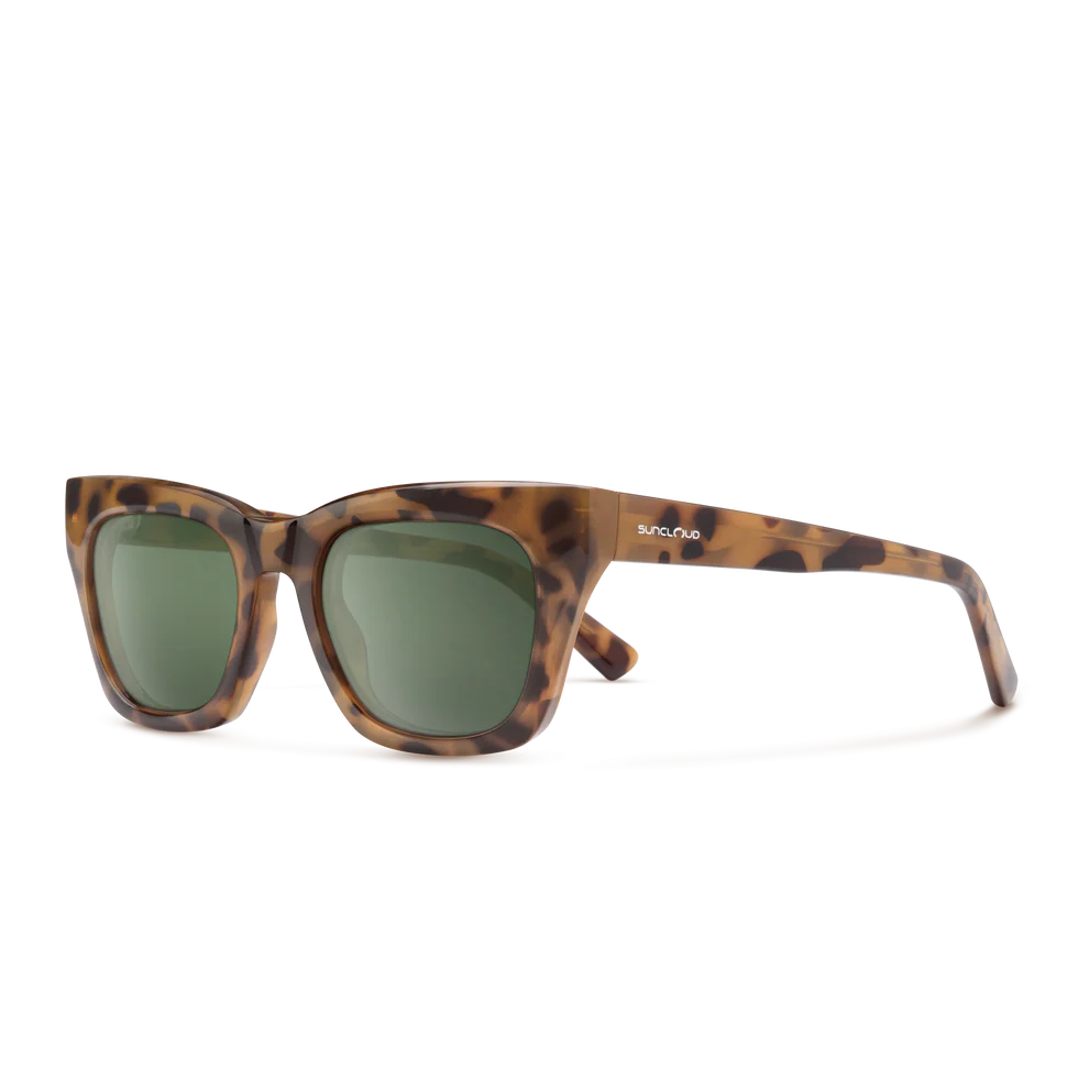 197737336790
SUNCLOUD LUNETTES DE SOLEIL ALLORA - UNISEXE - TORTOISE