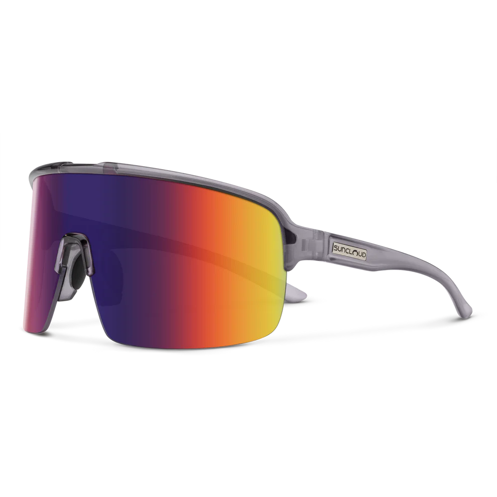 197737175443
SUNCLOUD LUNETTES DE SOLEIL AMPLIFY - UNISEXE -GRIS