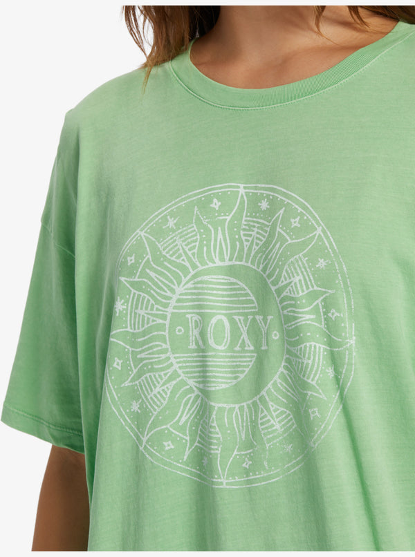 Roxy T-Shirt Circle Time XBFC Femme