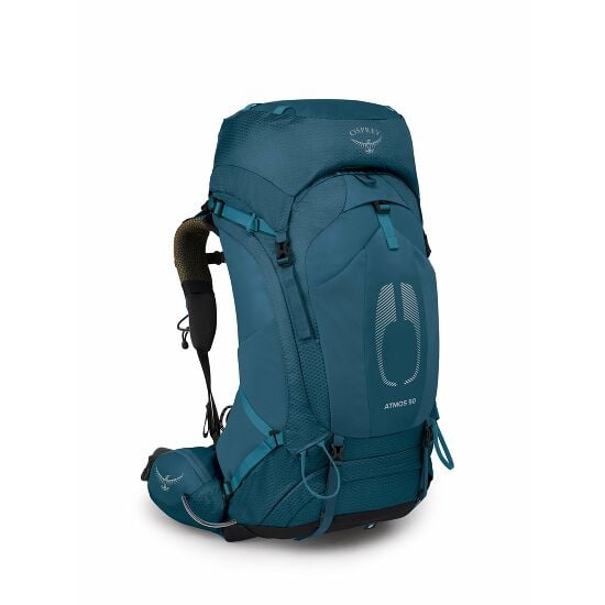 10004006

Osprey Sac À Dos Atmos AG 50 L L/XL - Homme VENTURI BLUE