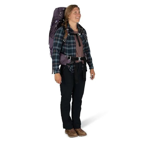 Osprey Sac À Dos Aura AG 50 L - Femme