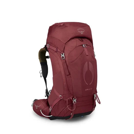 Osprey Sac À Dos Aura AG 50 L - Femme  10004015 - BERRY SORBET RED