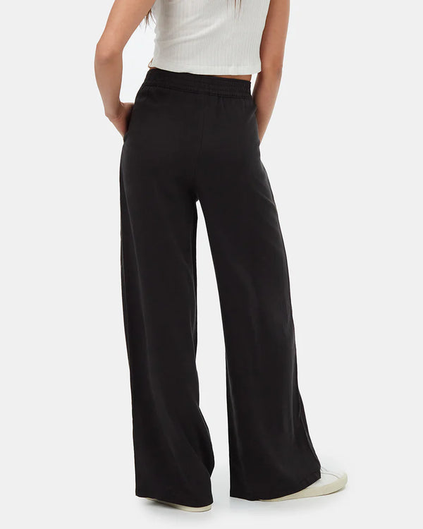 Tentree Pantalon Tencel Wide Leg - Femme