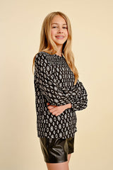 Molly Bracken Blouse À Manches Longues 8-16 Ans - Enfant