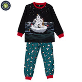 Nanö Pyjama Pingouins 2-6 Ans - Enfant