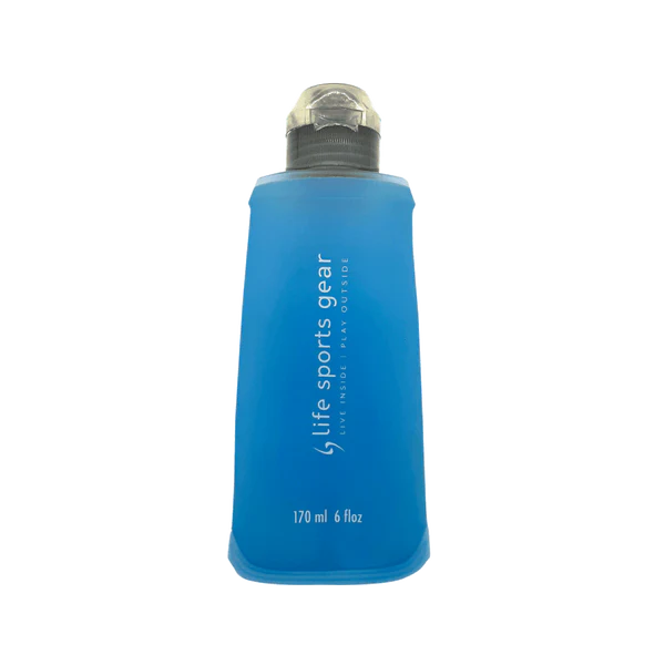 ls-sflask170

Life Sports Gear Bouteille Compressible Energie 170 ML - BLEU