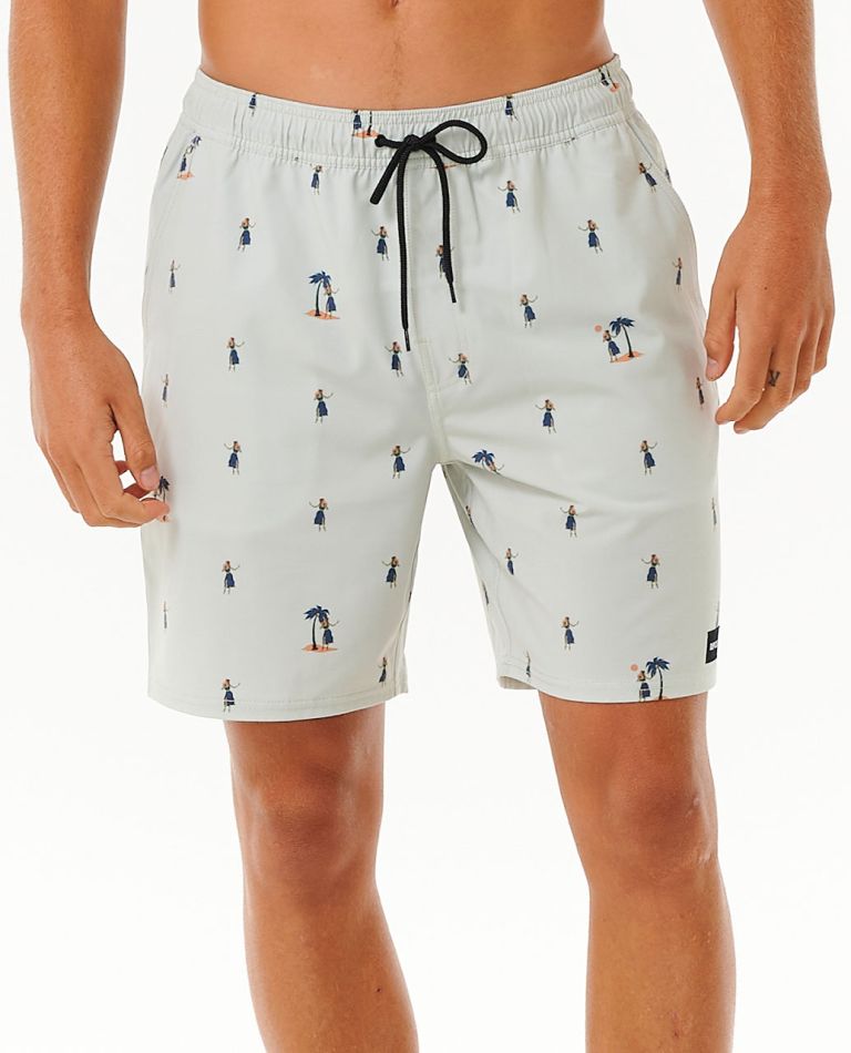 Rip Curl Short Hula Beach Volley - Homme