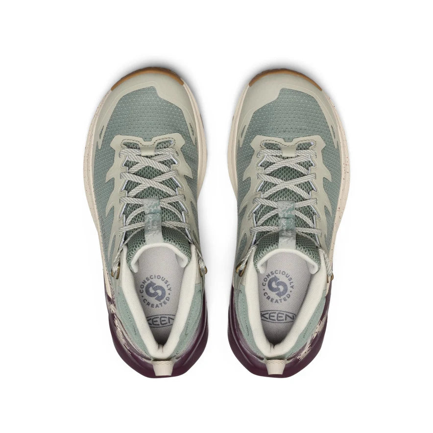 KEEN CHAUSSURES DE RANDONNÉE TARGHEE APEX MID IMPERMÉABLE - FEMME