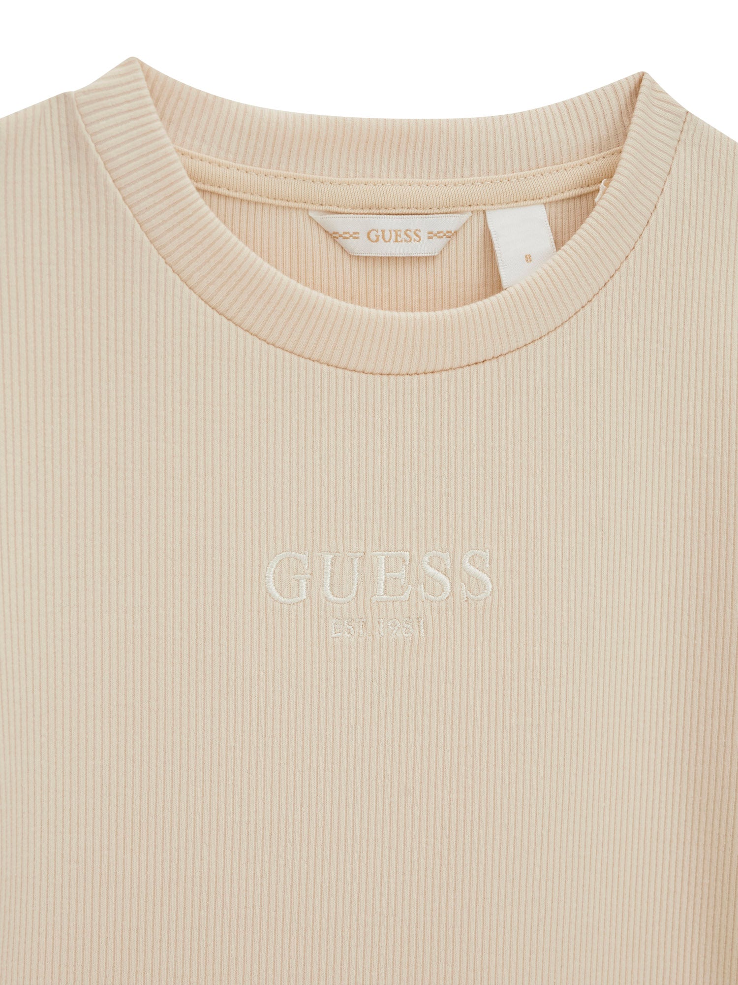 GUESS CHANDAIL SLIM FIT 8-16 ANS - ENFANT